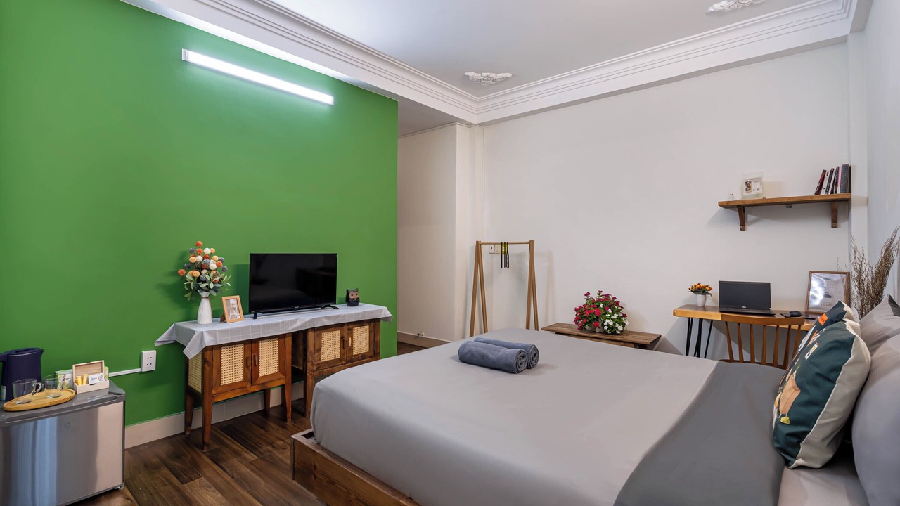 Photo of Bedroom in Ben Nghe