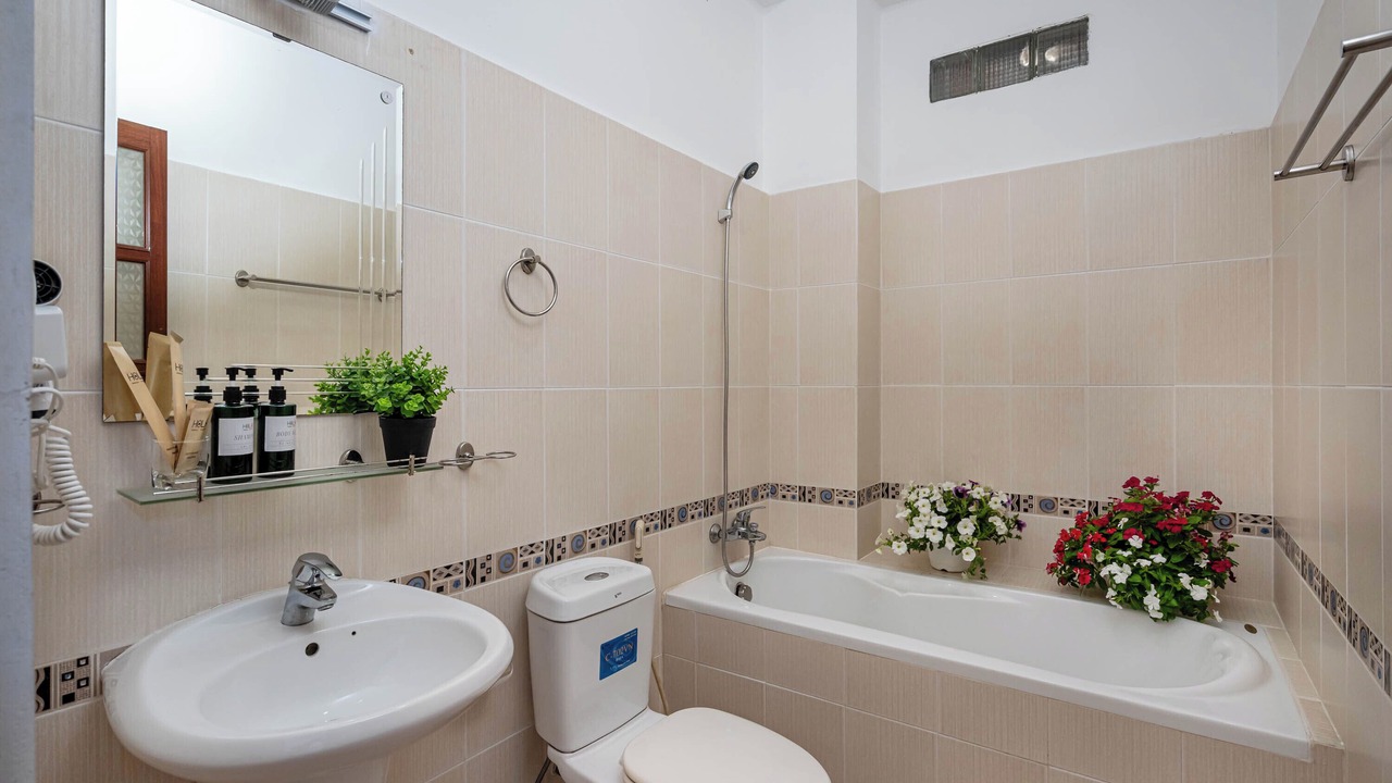 Photo of Bathroom in Ben Nghe