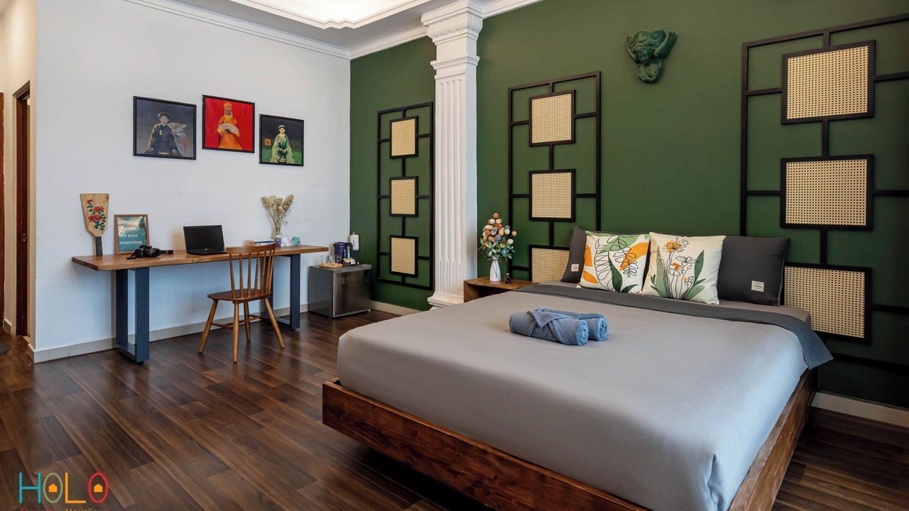 Photo of Bedroom in Ben Nghe