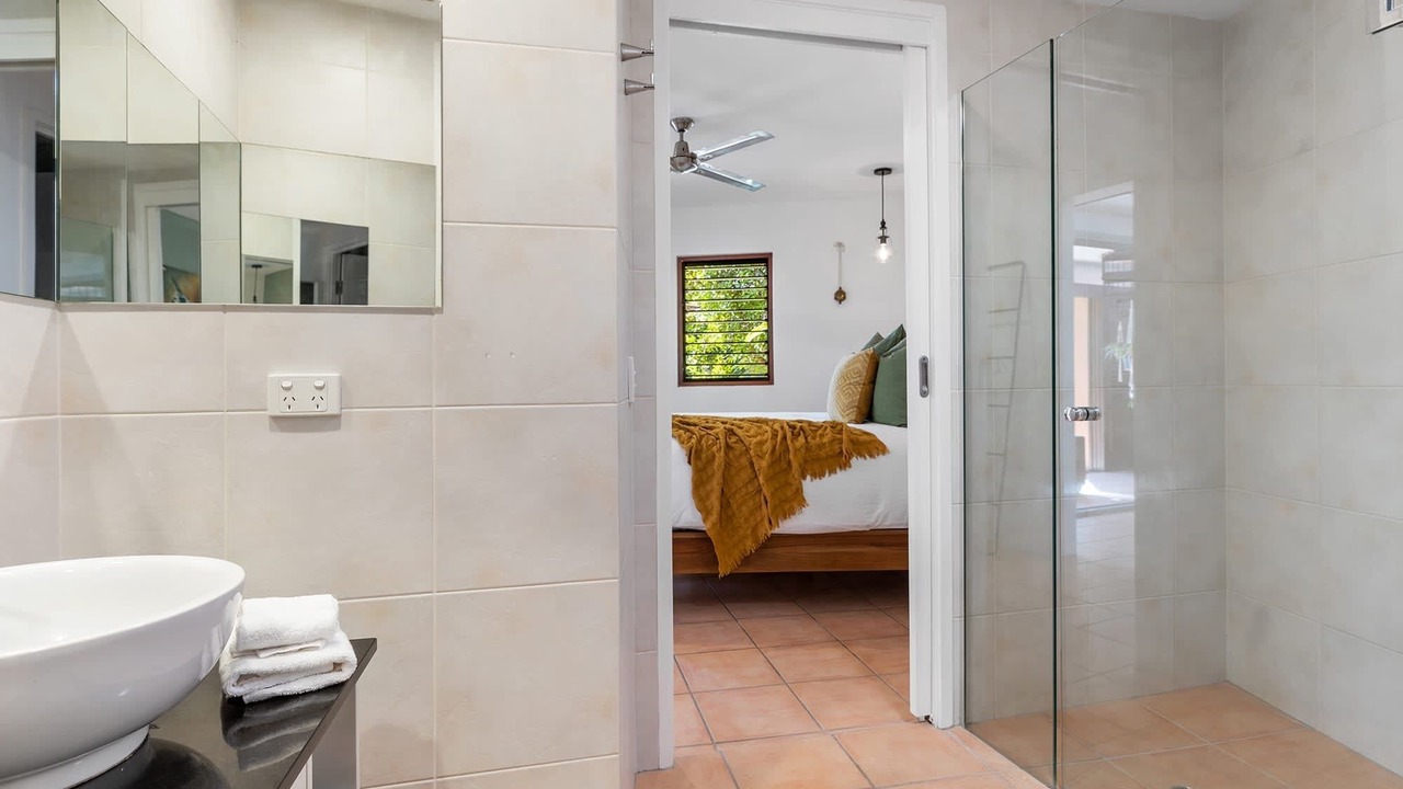 Photo of Bathroom in Noosa Heads