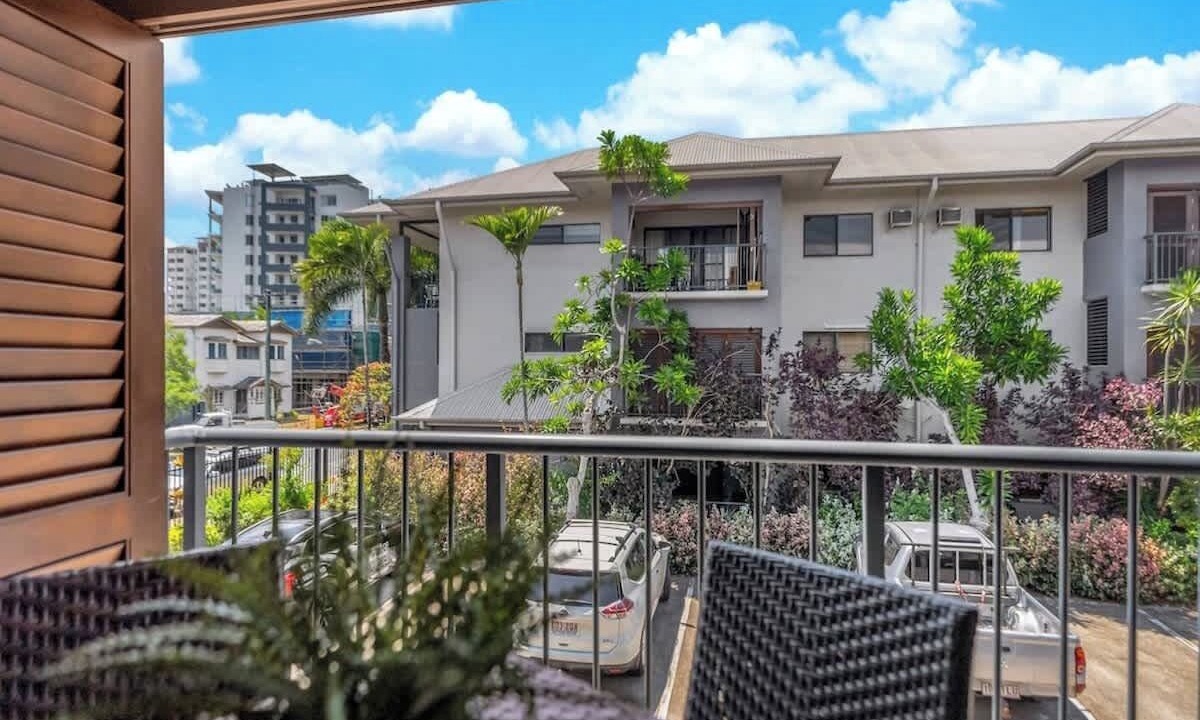 Photo of Patio Balcony in Cairns