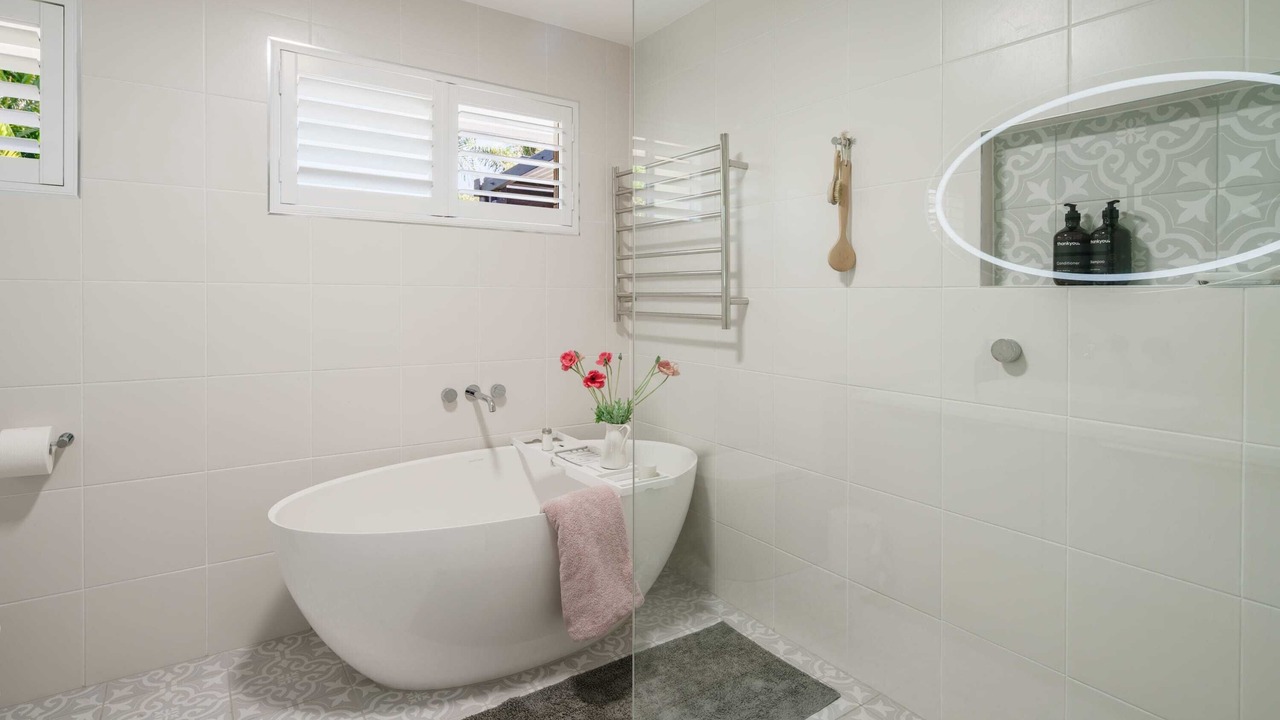 Photo of Bathroom in Battery Hill