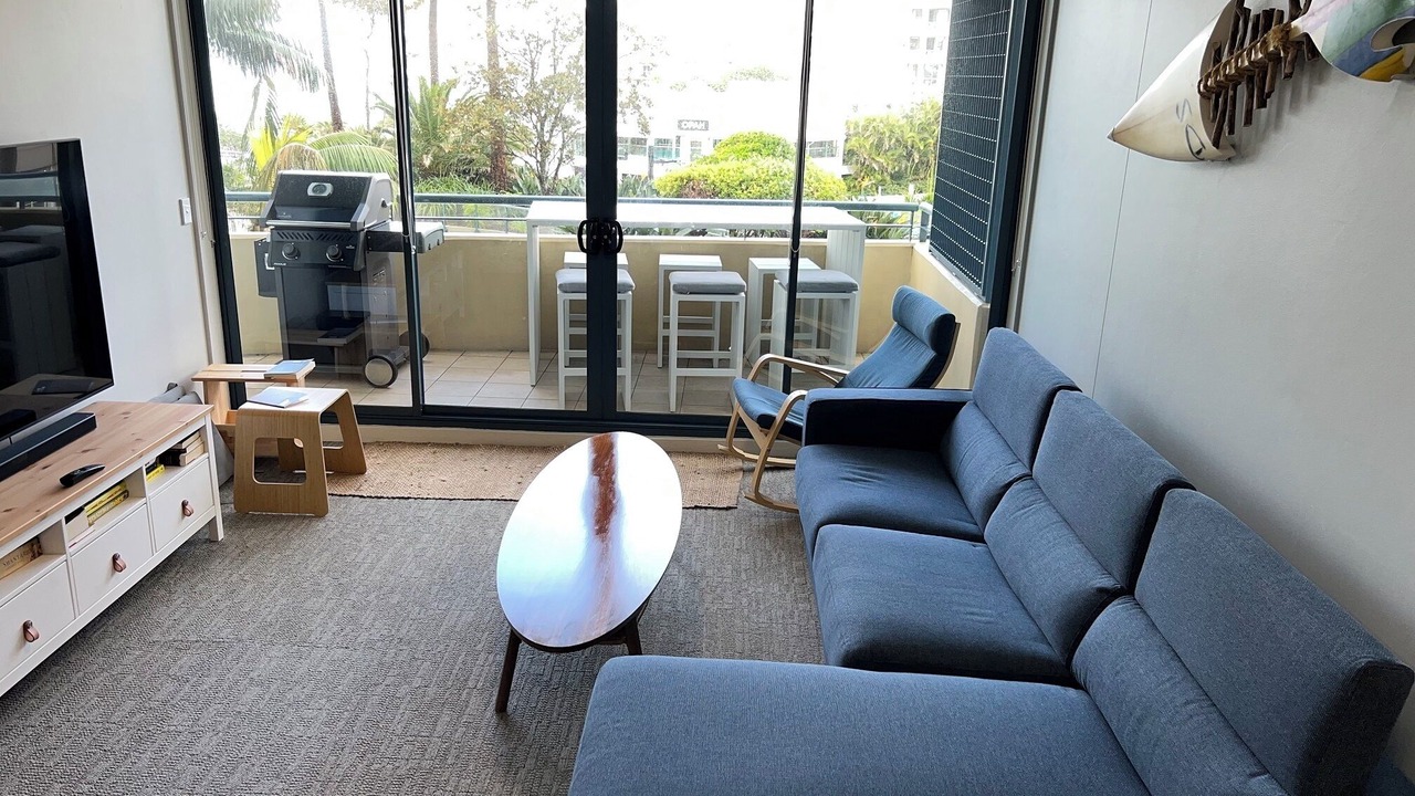 Photo of Livingroom in Cronulla