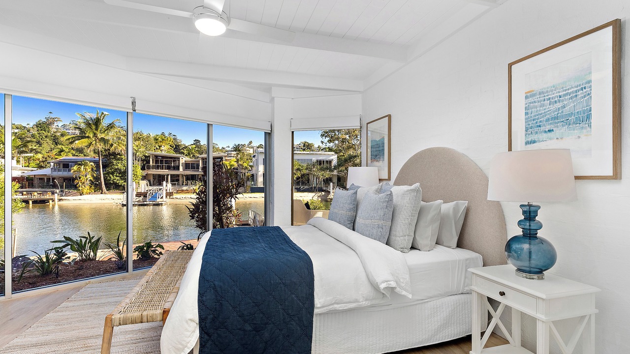 Photo of Bedroom in Noosa Heads