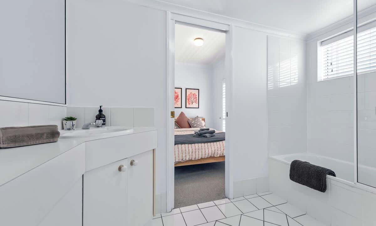 Photo of Bathroom in Indooroopilly