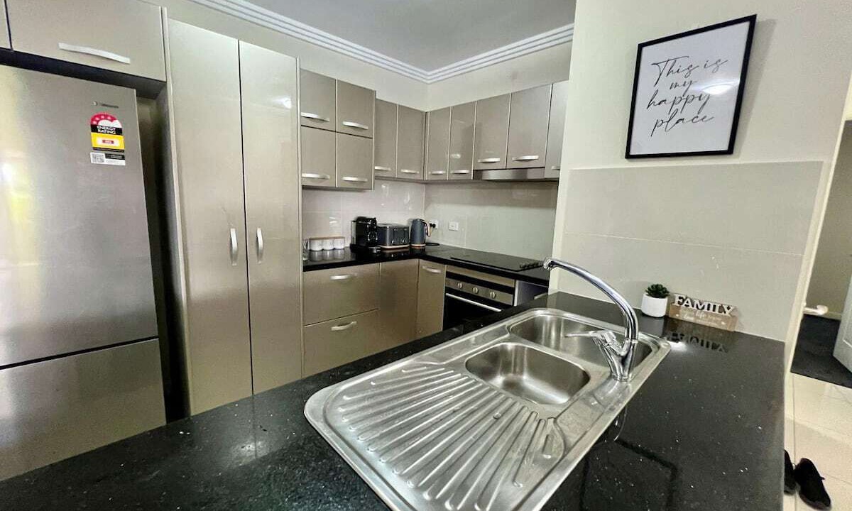 Photo of Kitchen in Douglas
