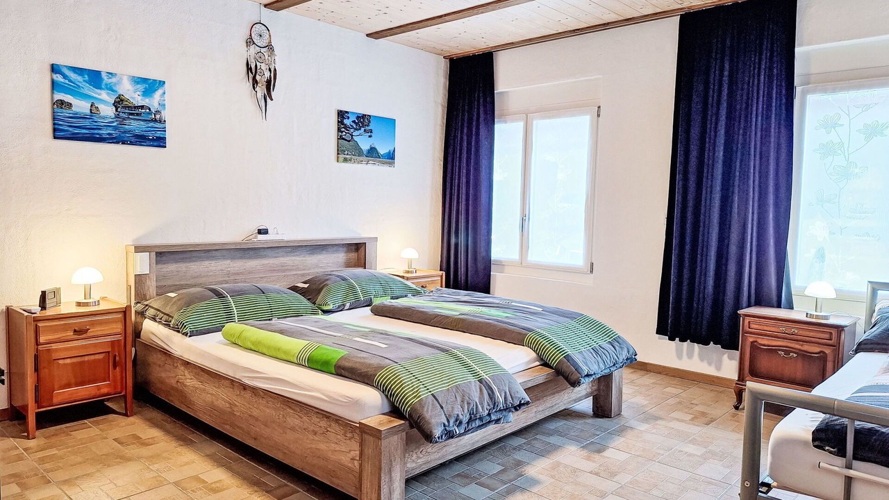 Photo of Bedroom in Boenigen