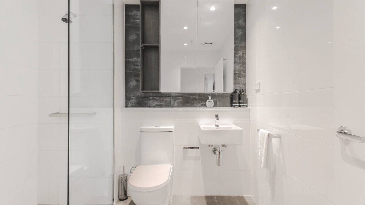 Photo of Bathroom in Chatswood CBD