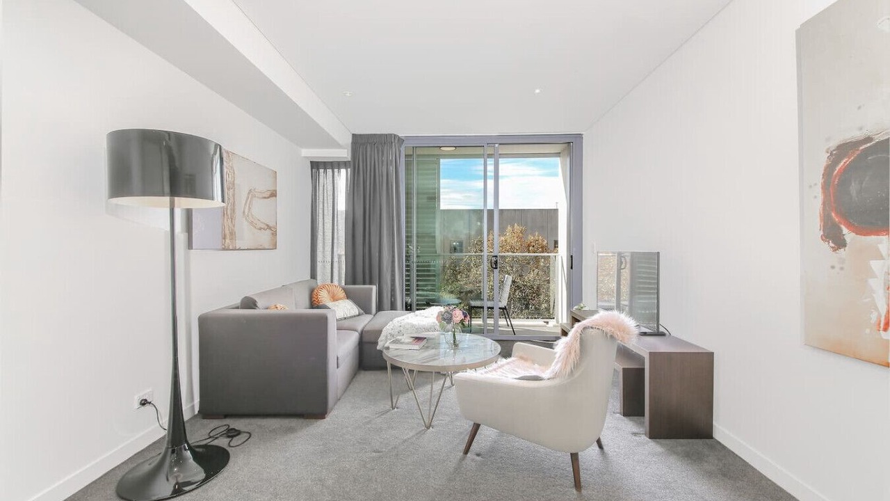 Photo of Livingroom in Chatswood CBD