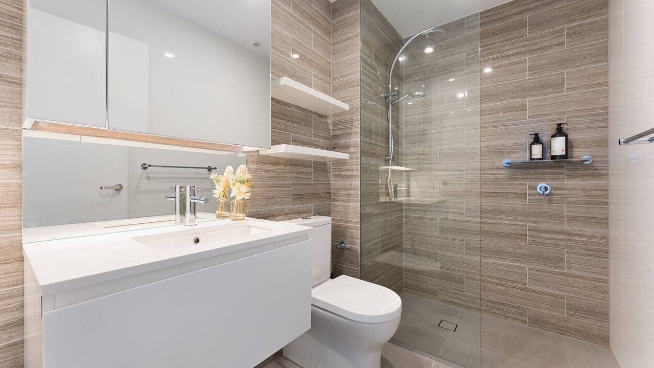 Photo of Bathroom in Wolli Creek