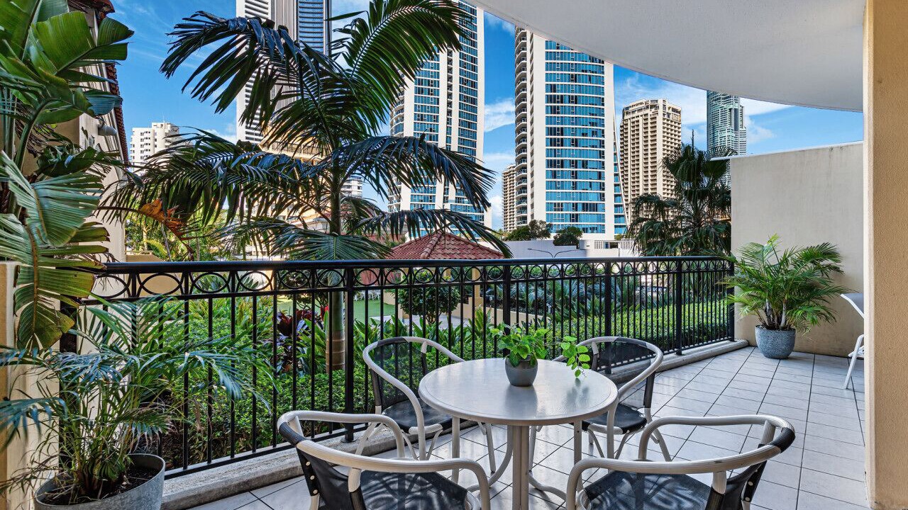 Photo of Patio Balcony in Surfers Paradise