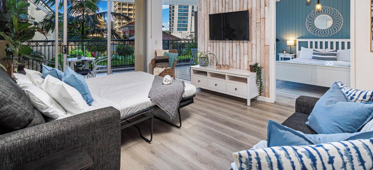 Photo of Bedroom in Surfers Paradise