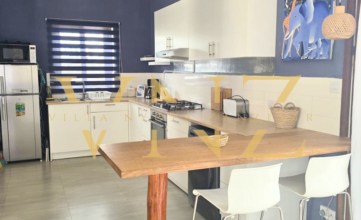 Photo of Kitchen in Jambiani