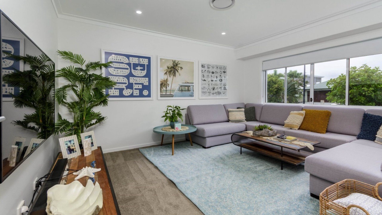 Photo of Livingroom in Banksia Beach