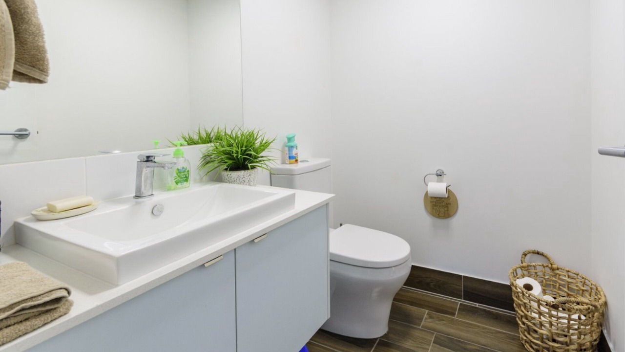 Photo of Bathroom in Banksia Beach