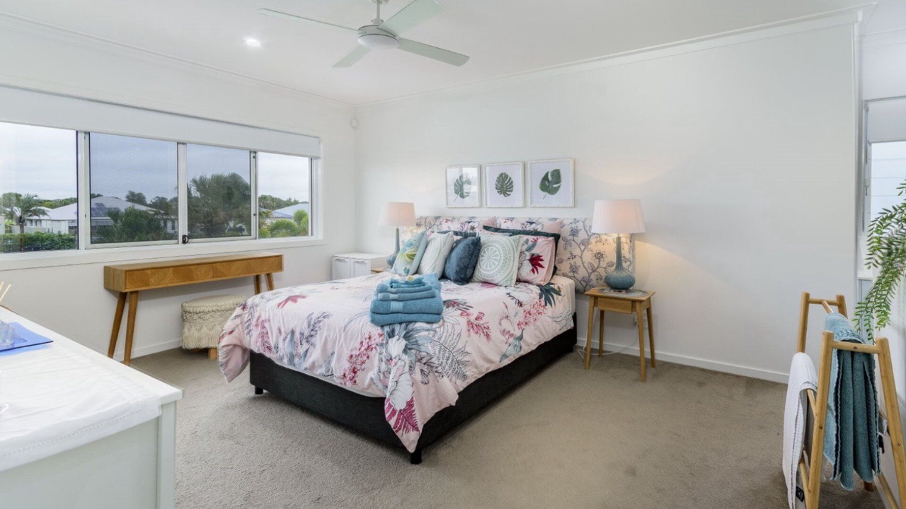 Photo of Bedroom in Banksia Beach