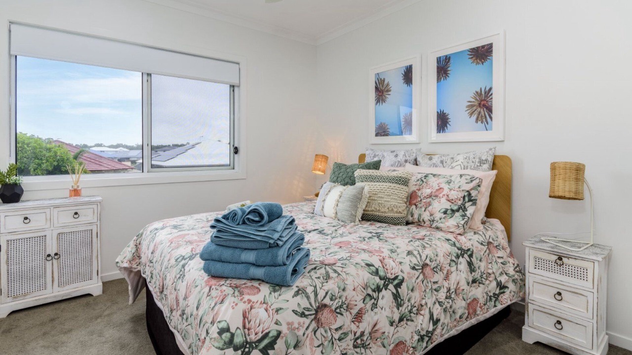 Photo of Bedroom in Banksia Beach
