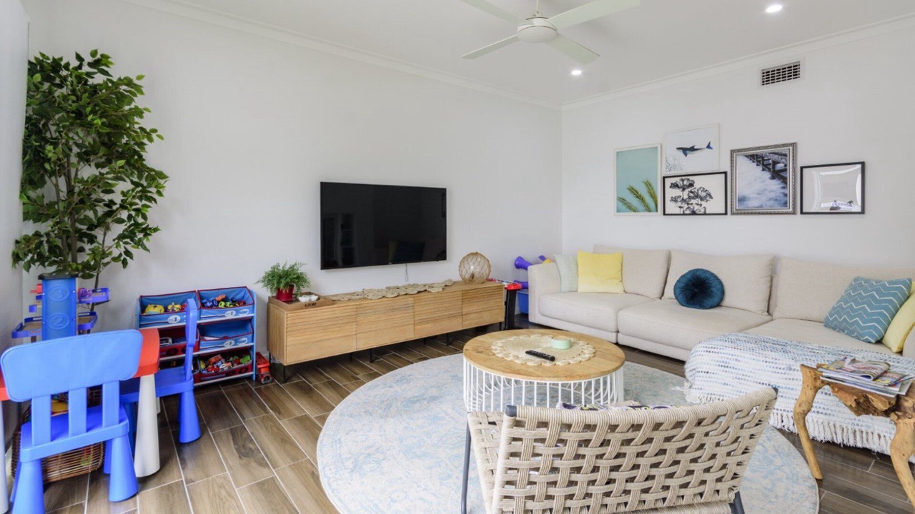 Photo of Livingroom in Banksia Beach