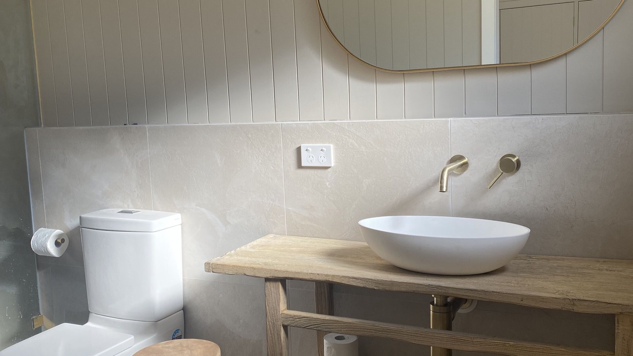 Photo of Bathroom in Toukley