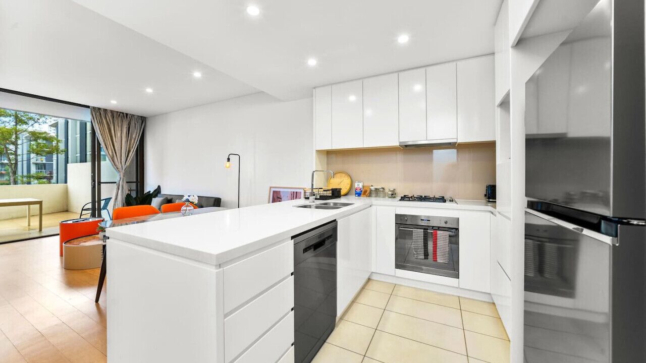 Photo of Kitchen in Rhodes