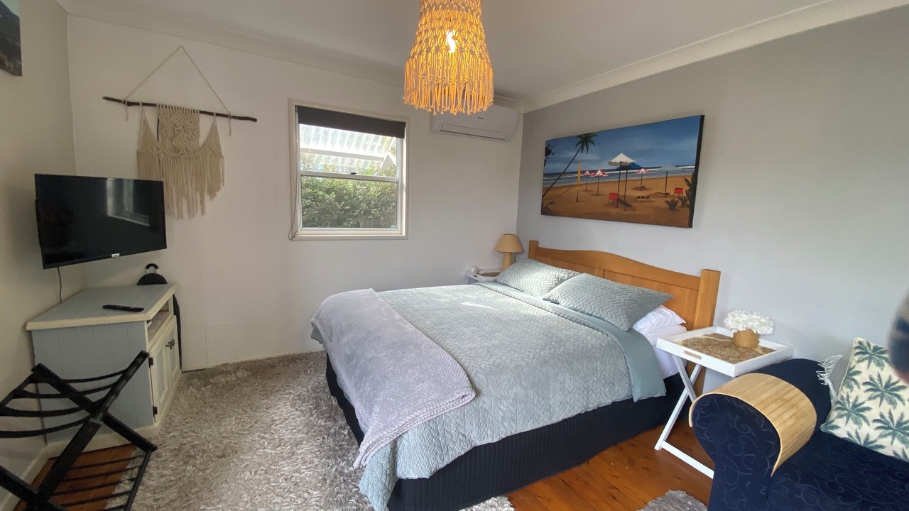 Photo of Bedroom in Forresters Beach
