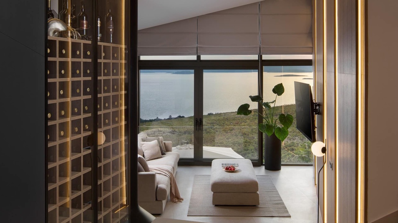 Photo of Livingroom in Postup