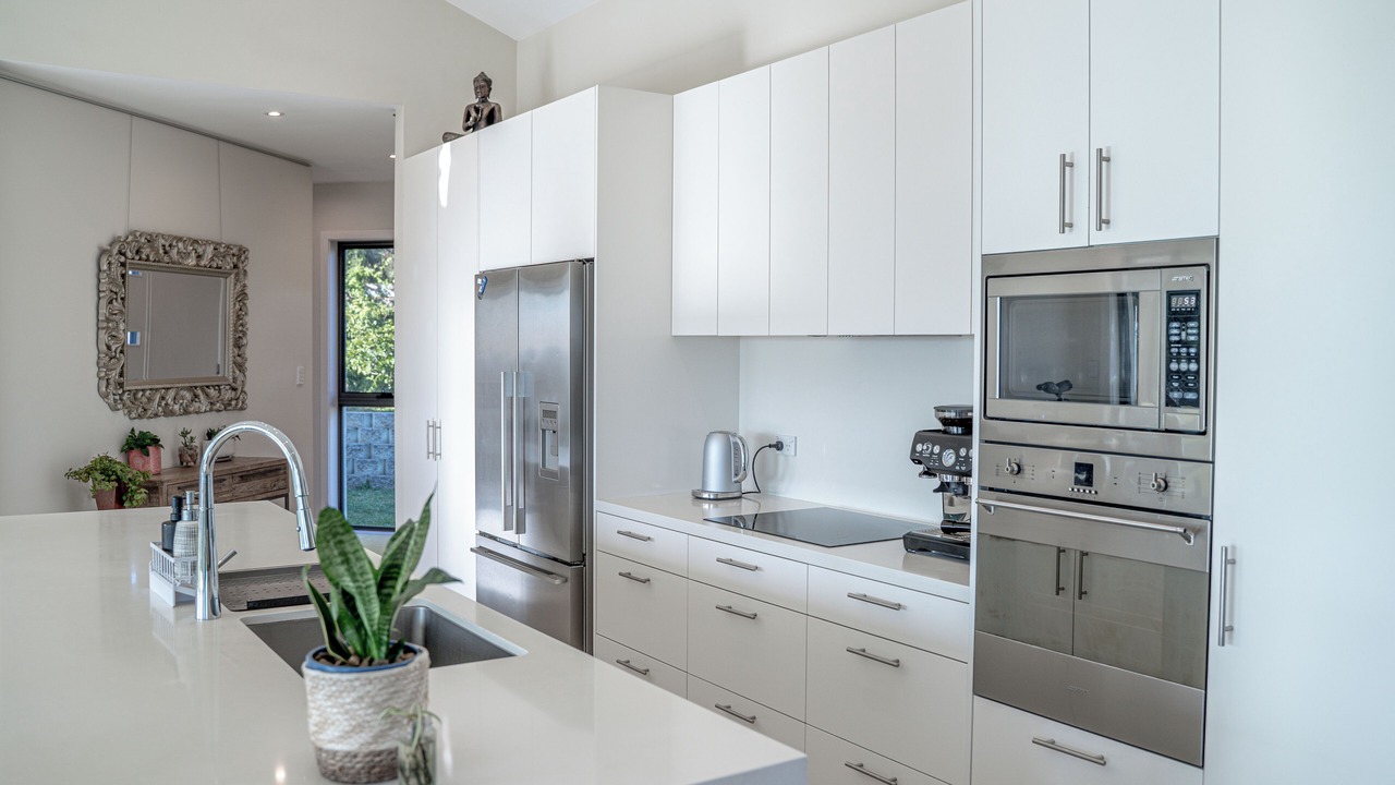 Photo of Kitchen in Mount Hunter