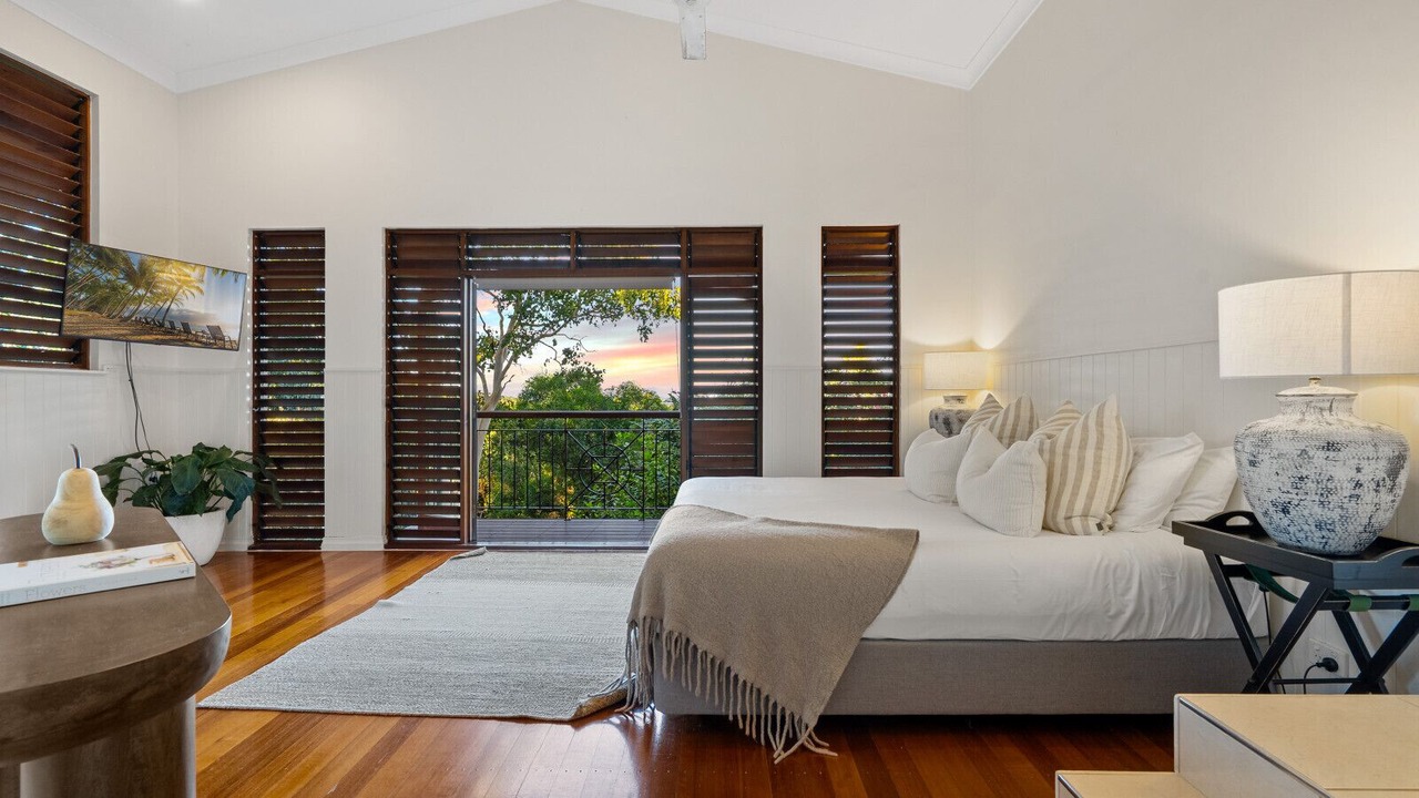 Photo of Bedroom in Clifton Beach