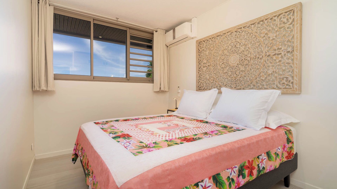 Photo of Bedroom in Pirae