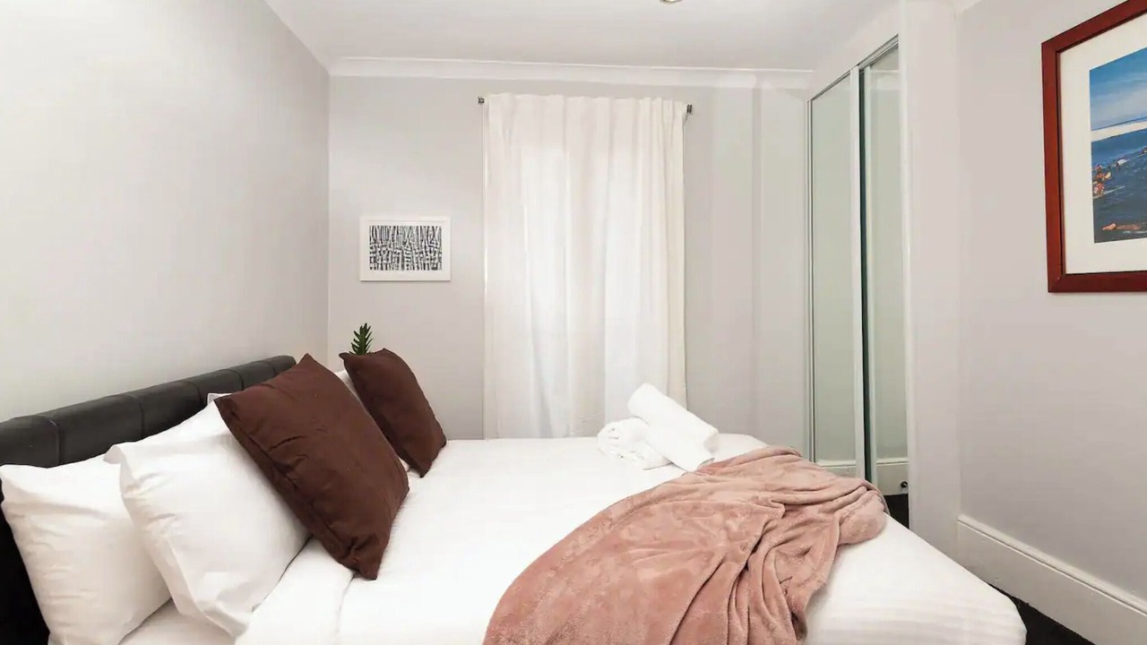 Photo of Bedroom in Darlinghurst
