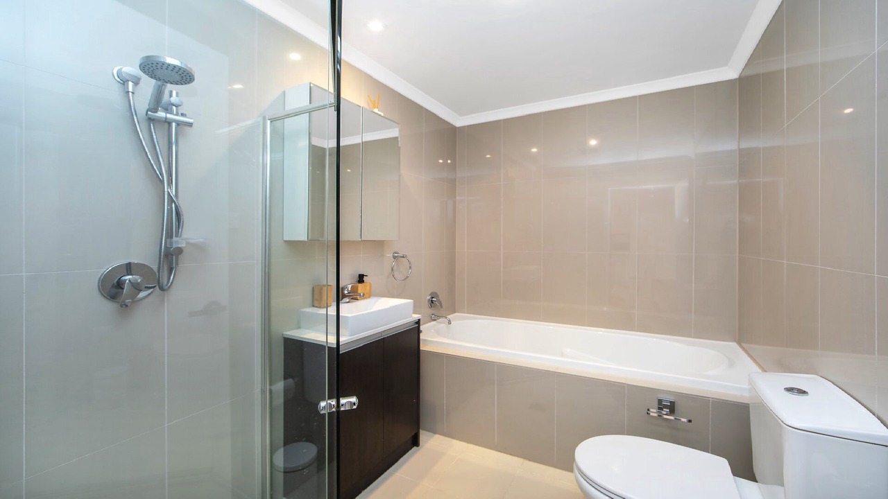Photo of Bathroom in Ettalong Beach