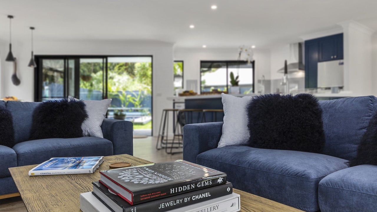 Photo of Livingroom in Pearl Beach