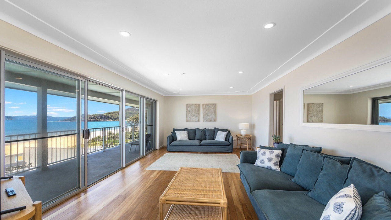 Photo of Livingroom in Pearl Beach