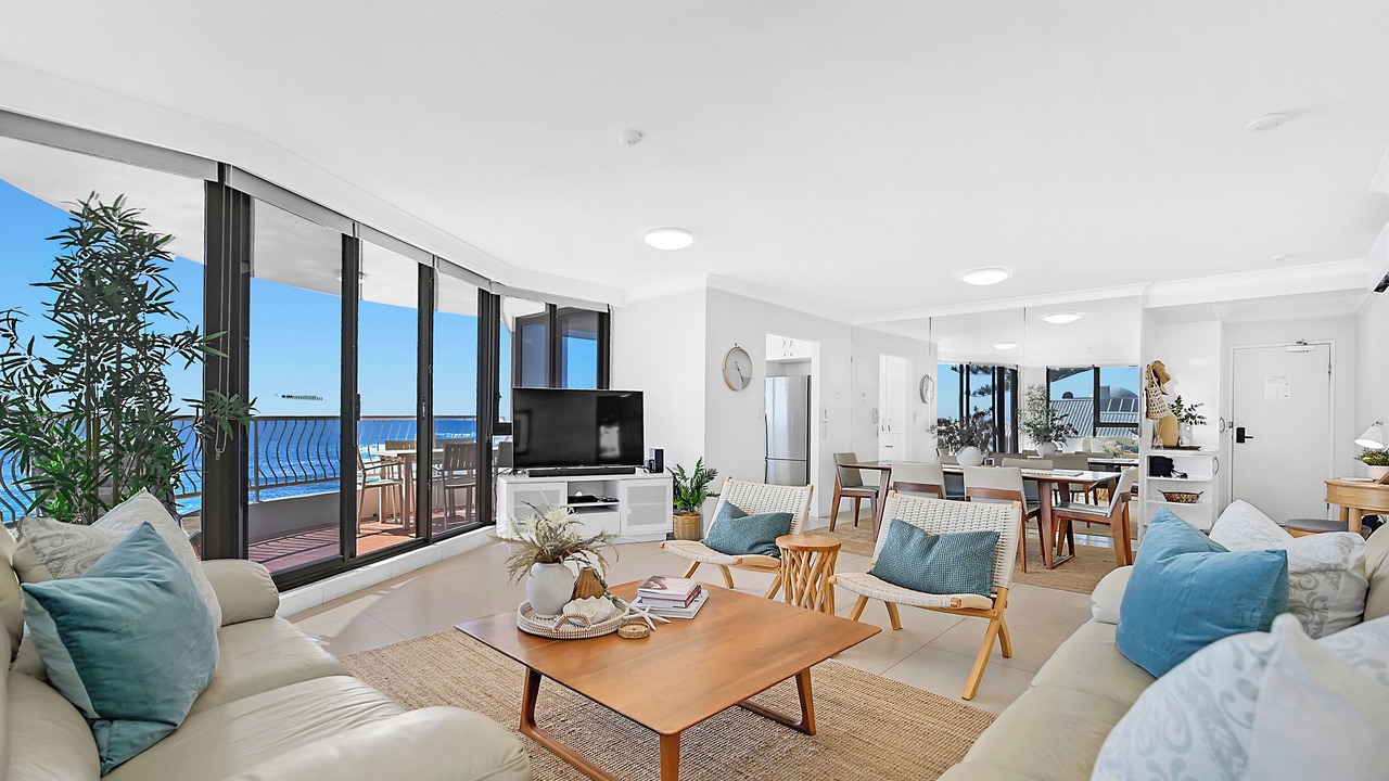 Photo of Livingroom in Mermaid Beach