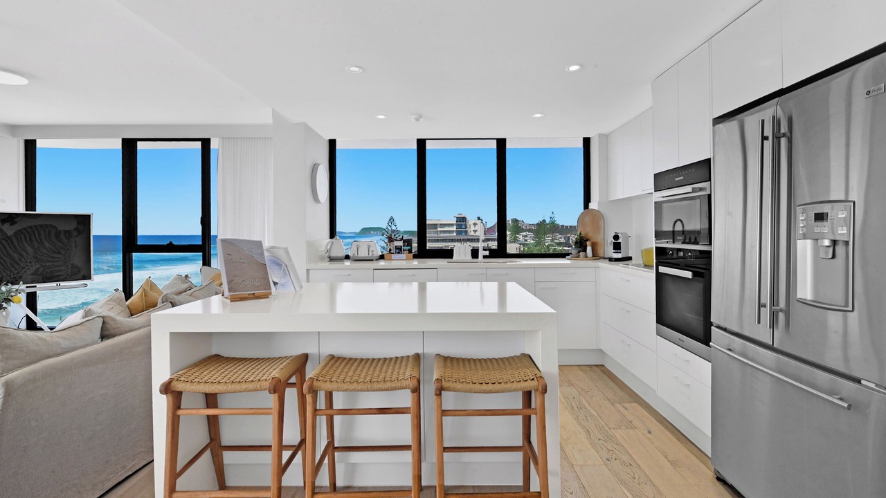 Photo of Kitchen in Mermaid Beach