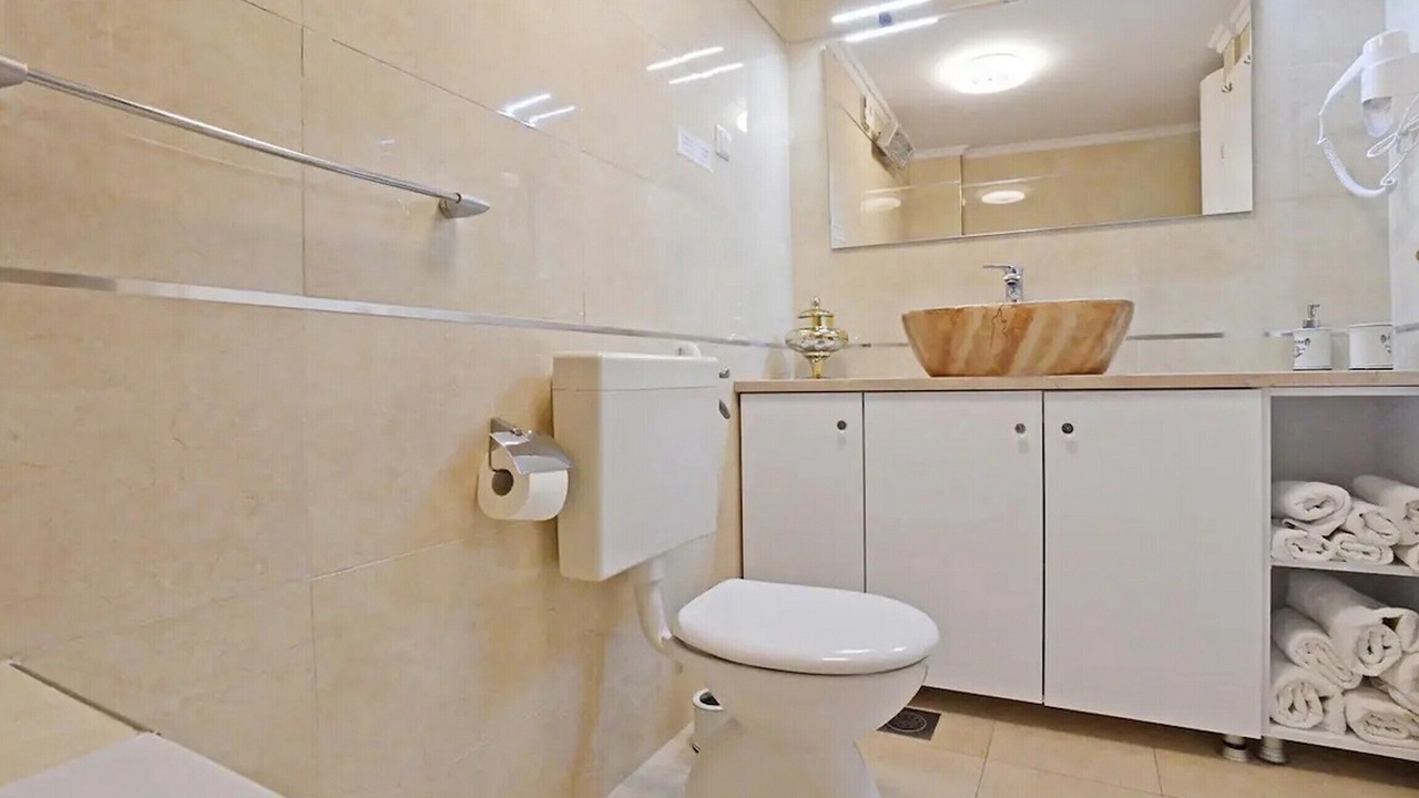 Photo of Bathroom in Dubrovnik Old Town