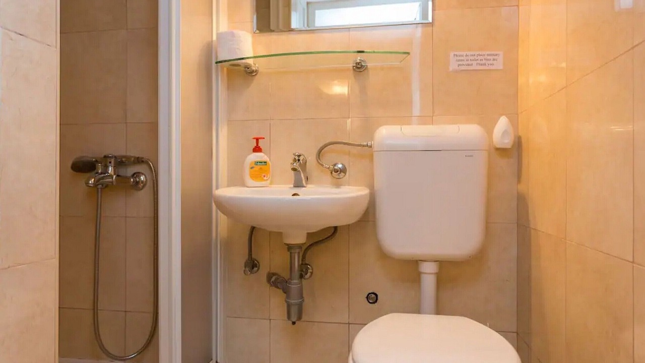 Photo of Bathroom in Dubrovnik Old Town