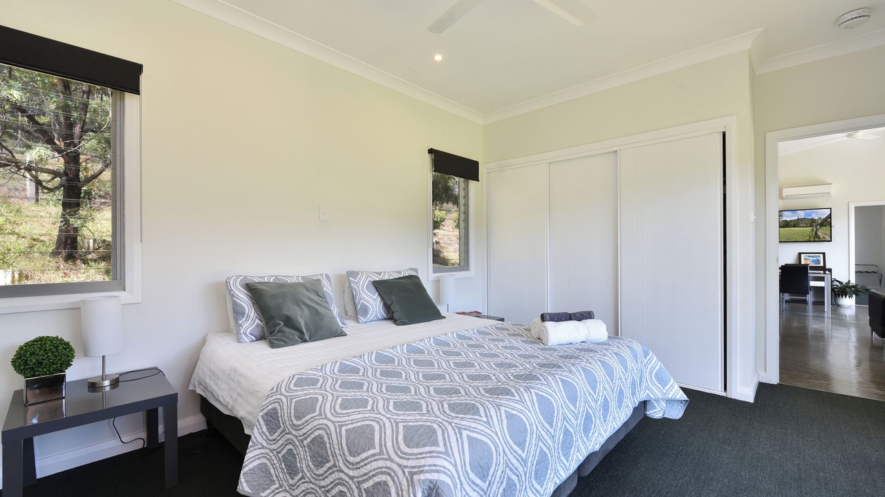 Photo of Bedroom in Cessnock City Council