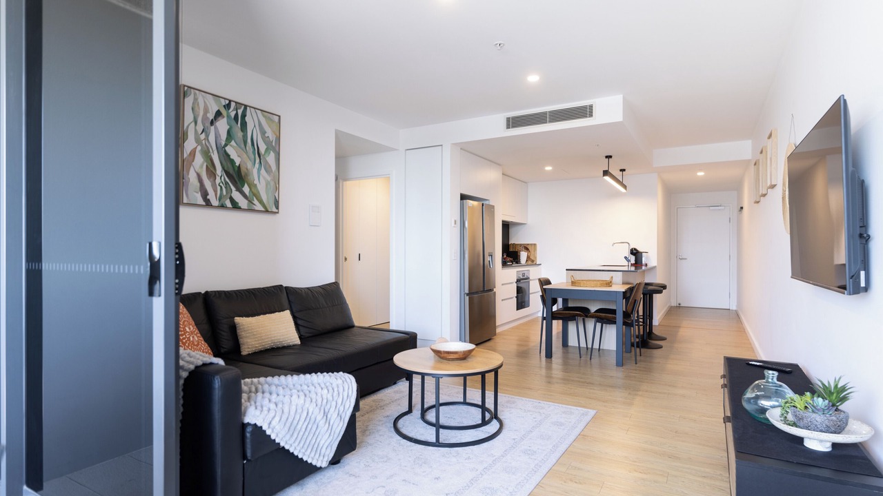 Photo of Livingroom in South Brisbane