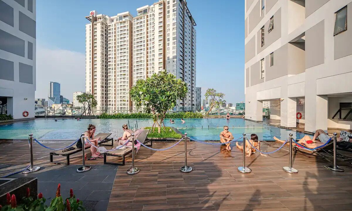 Photo of Outdoor in Bach Dang Riverside