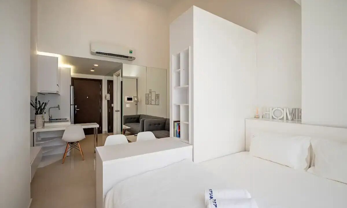 Photo of Bedroom in Bach Dang Riverside