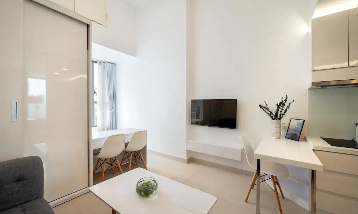 Photo of Livingroom in Bach Dang Riverside