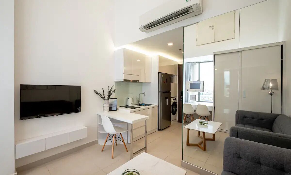 Photo of Livingroom in Bach Dang Riverside