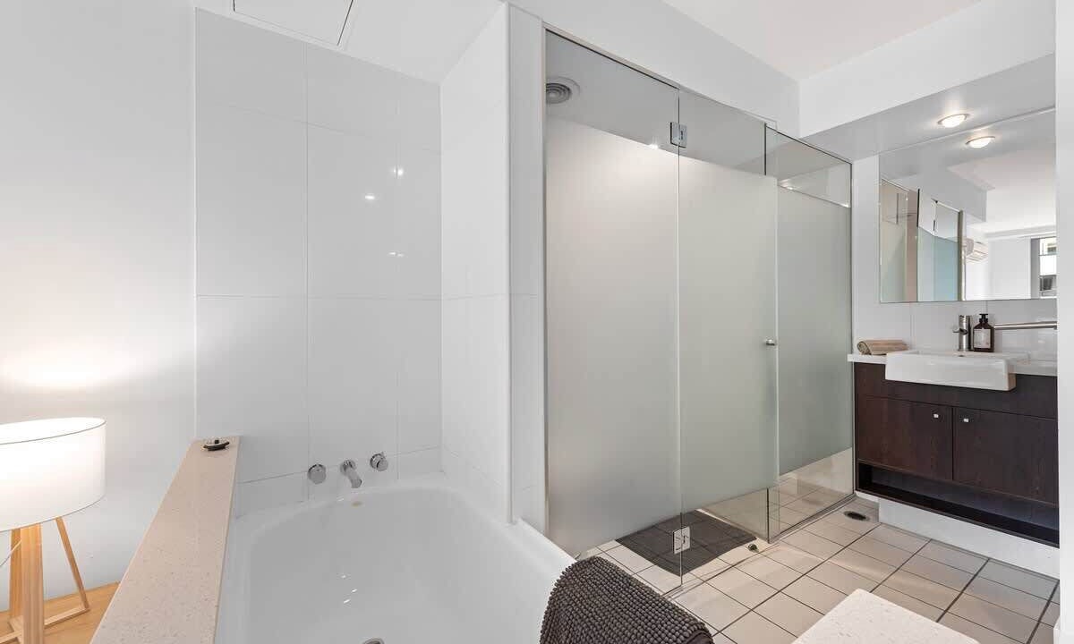Photo of Bathroom in Petrie Terrace