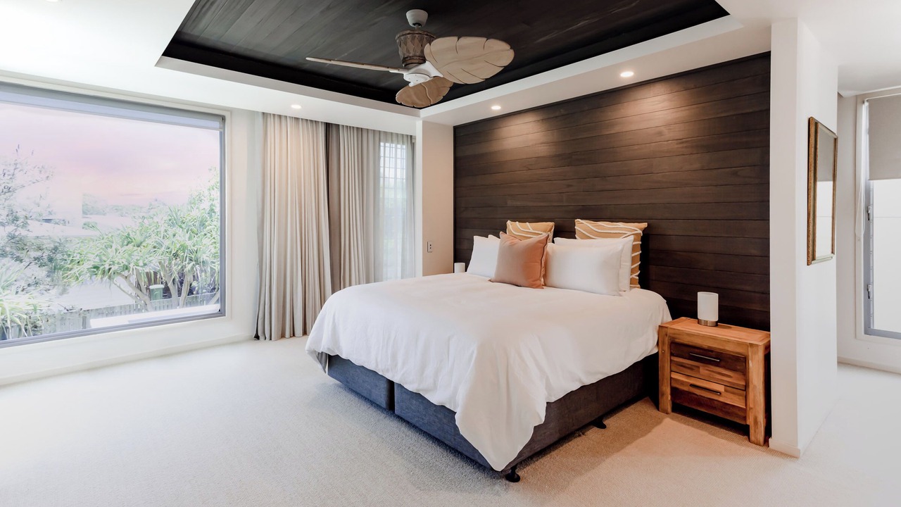 Photo of Bedroom in Mount Coolum
