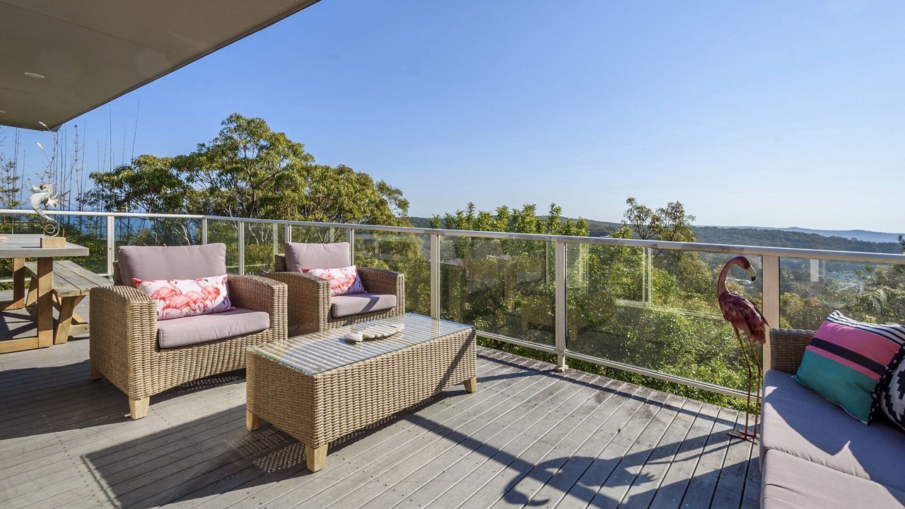 Photo of Patio Balcony in Killcare Heights
