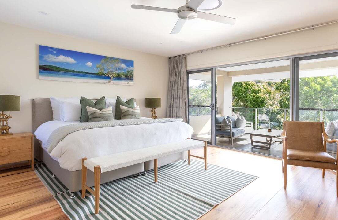 Photo of Bedroom in Yaroomba