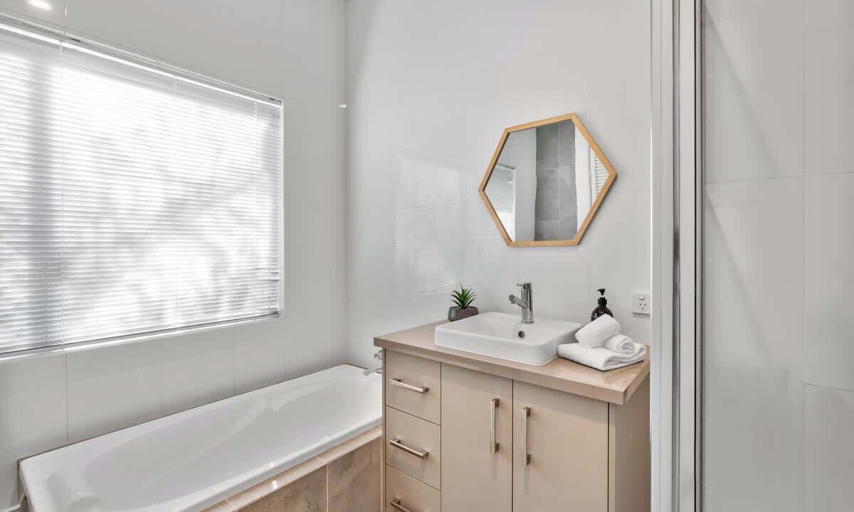 Photo of Bathroom in Trinity Beach