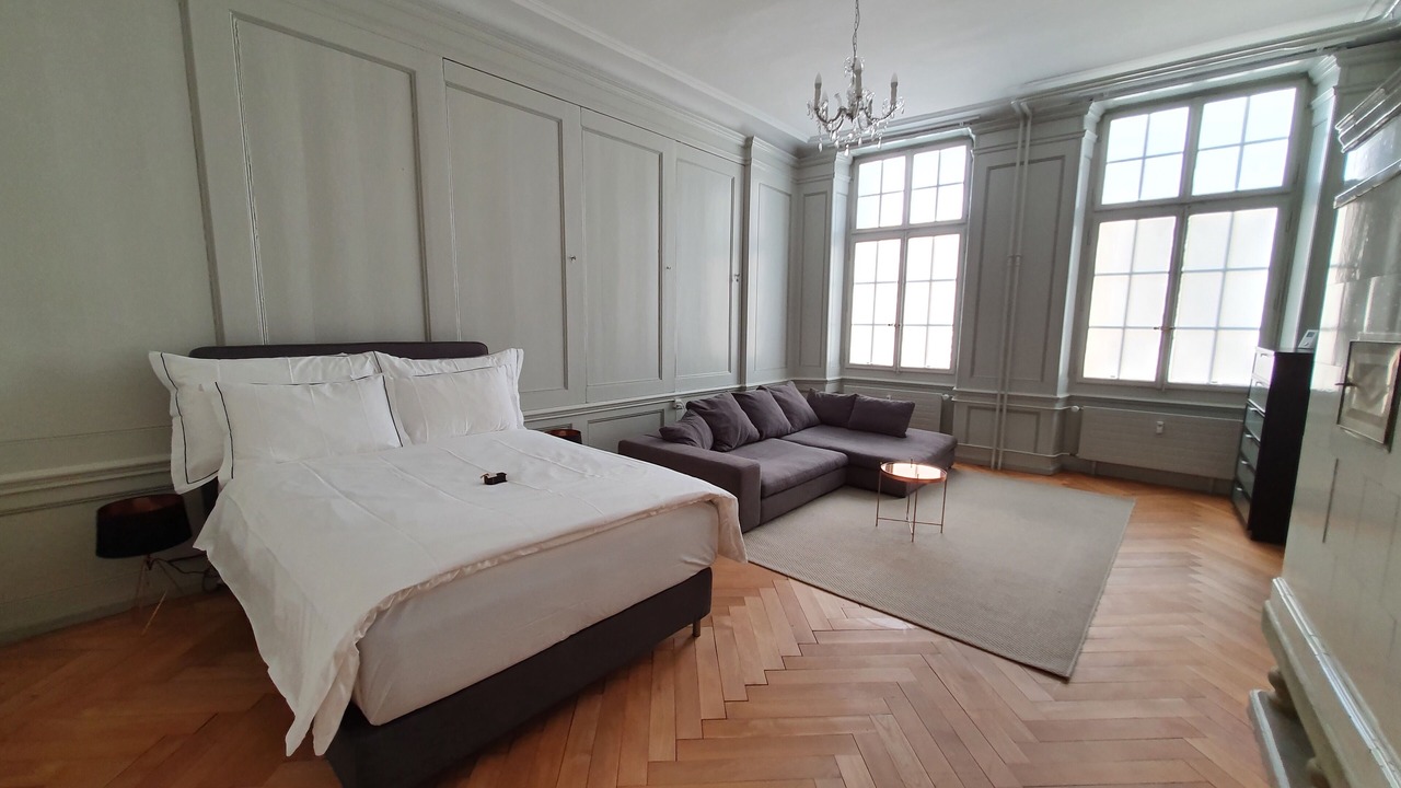 Photo of Bedroom in Grunes Quartier
