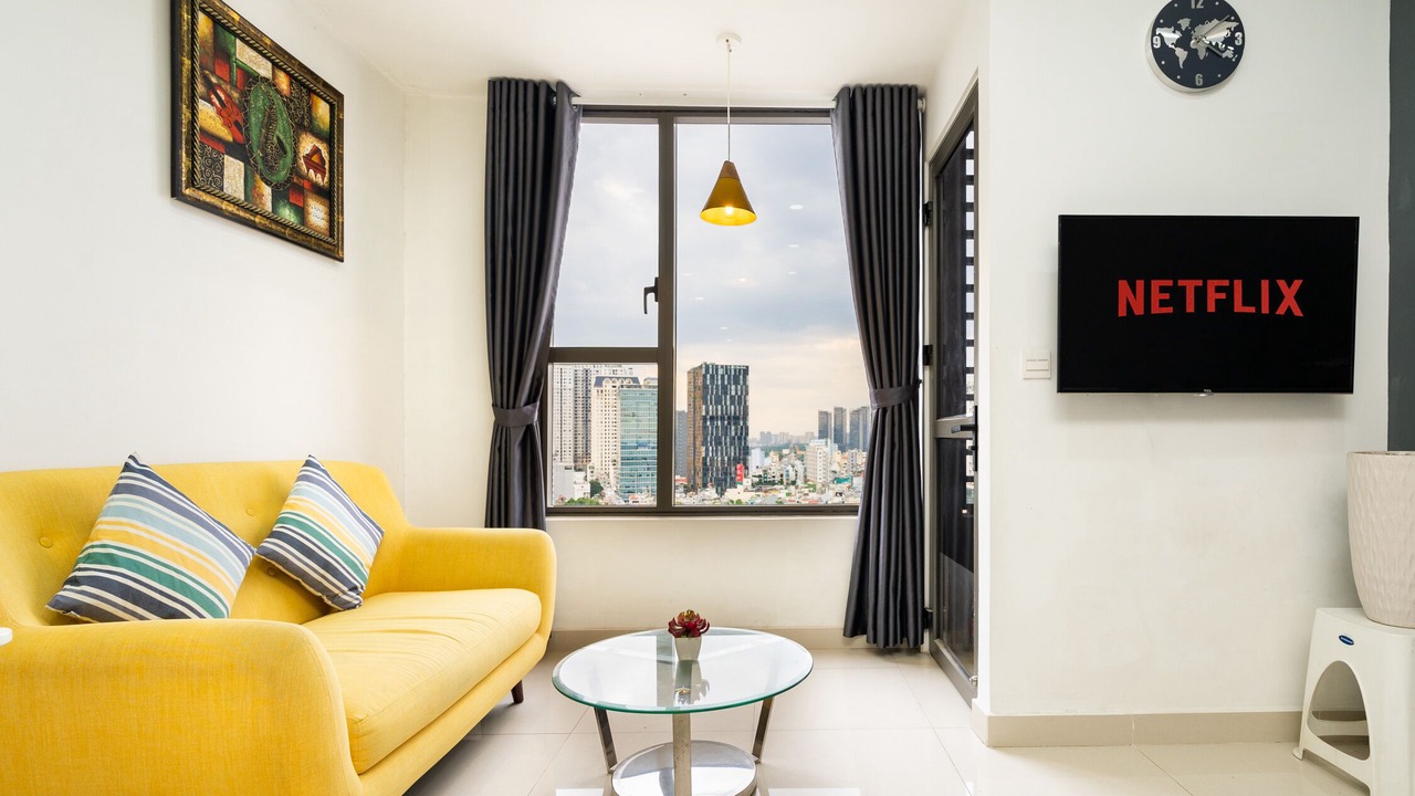 Photo of Livingroom in District 4